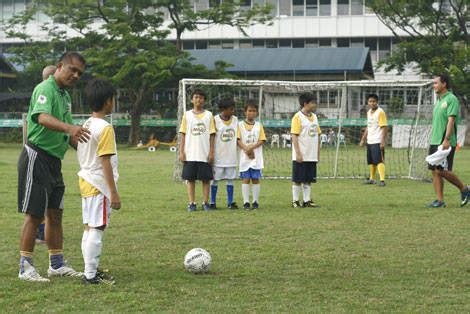 milo sports clinic|MILO Summer Sports Clinic Specializes in 10 Core .